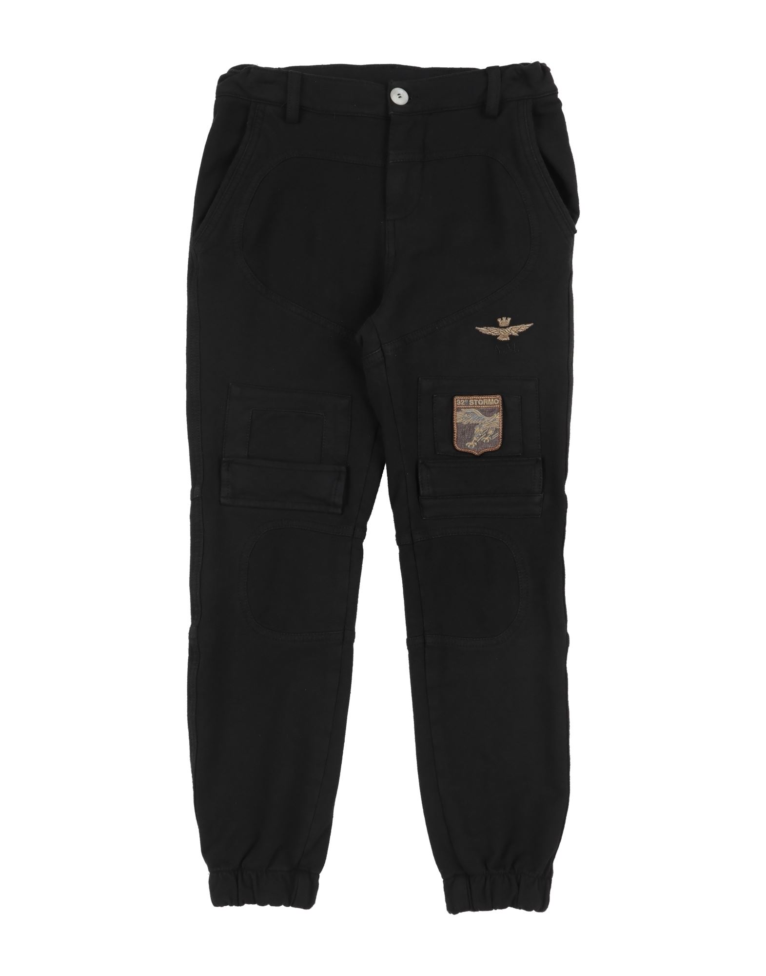 AERONAUTICA MILITARE Hose Kinder Schwarz AERONAUTICA MILITARE Hose Kinder Schwarz von AERONAUTICA MILITARE