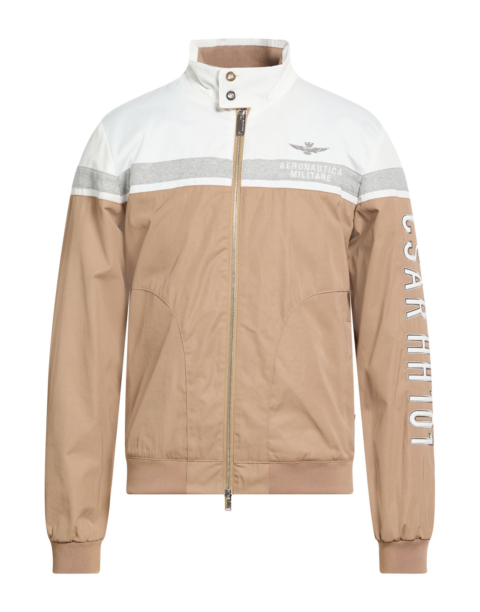 AERONAUTICA MILITARE Jacke & Anorak Herren Kamel von AERONAUTICA MILITARE