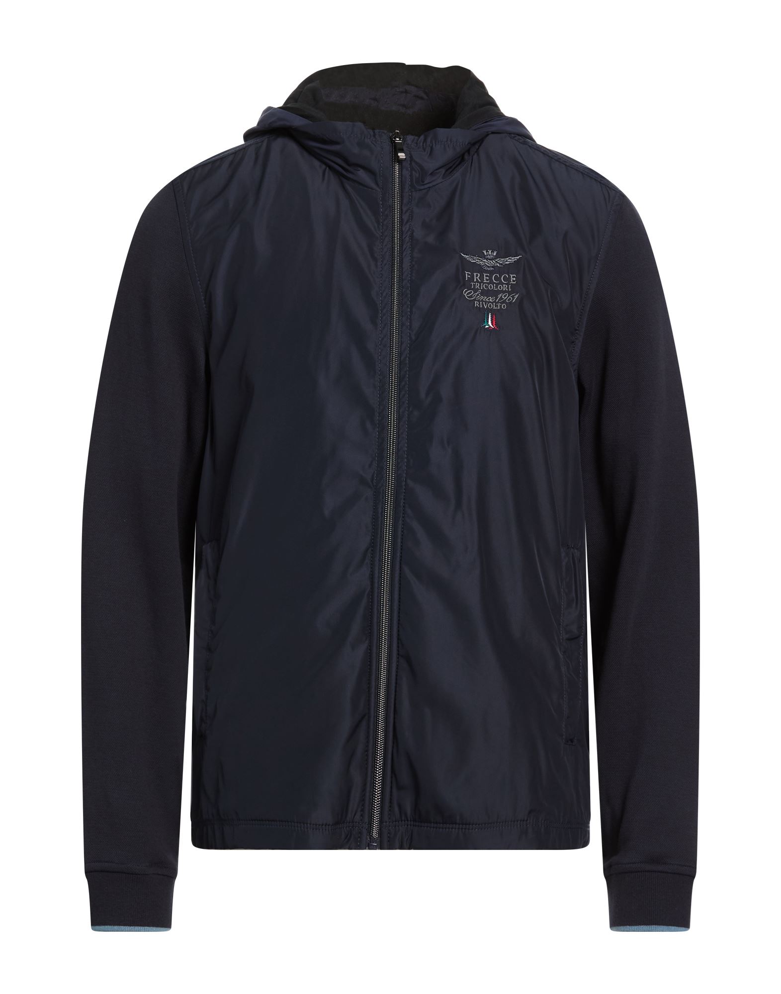 AERONAUTICA MILITARE Jacke & Anorak Herren Nachtblau von AERONAUTICA MILITARE