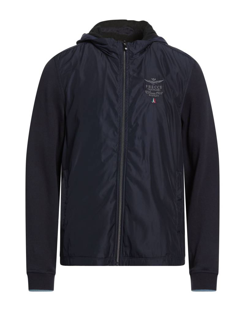 AERONAUTICA MILITARE Jacke & Anorak Herren Nachtblau von AERONAUTICA MILITARE