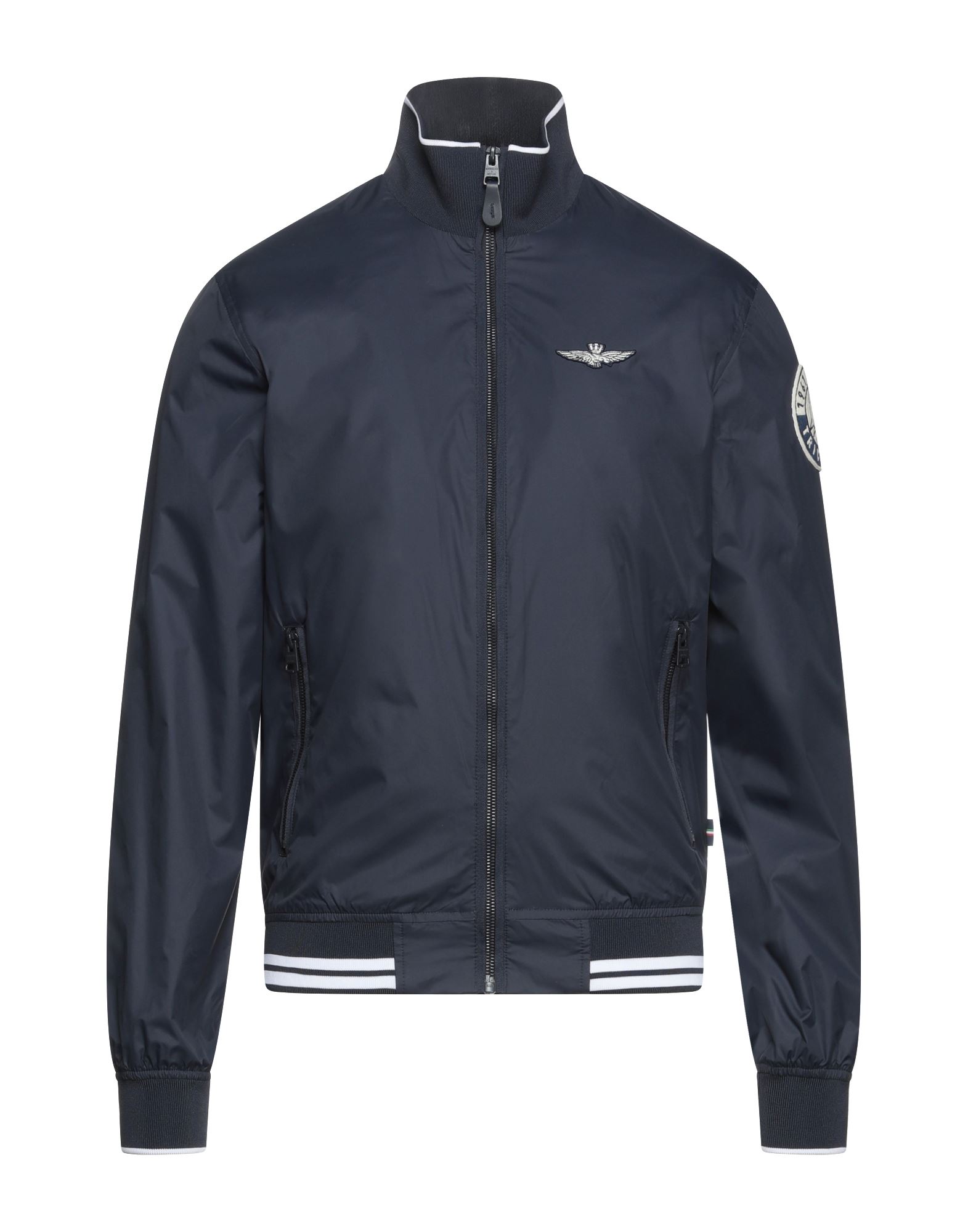 AERONAUTICA MILITARE Jacke & Anorak Herren Nachtblau von AERONAUTICA MILITARE