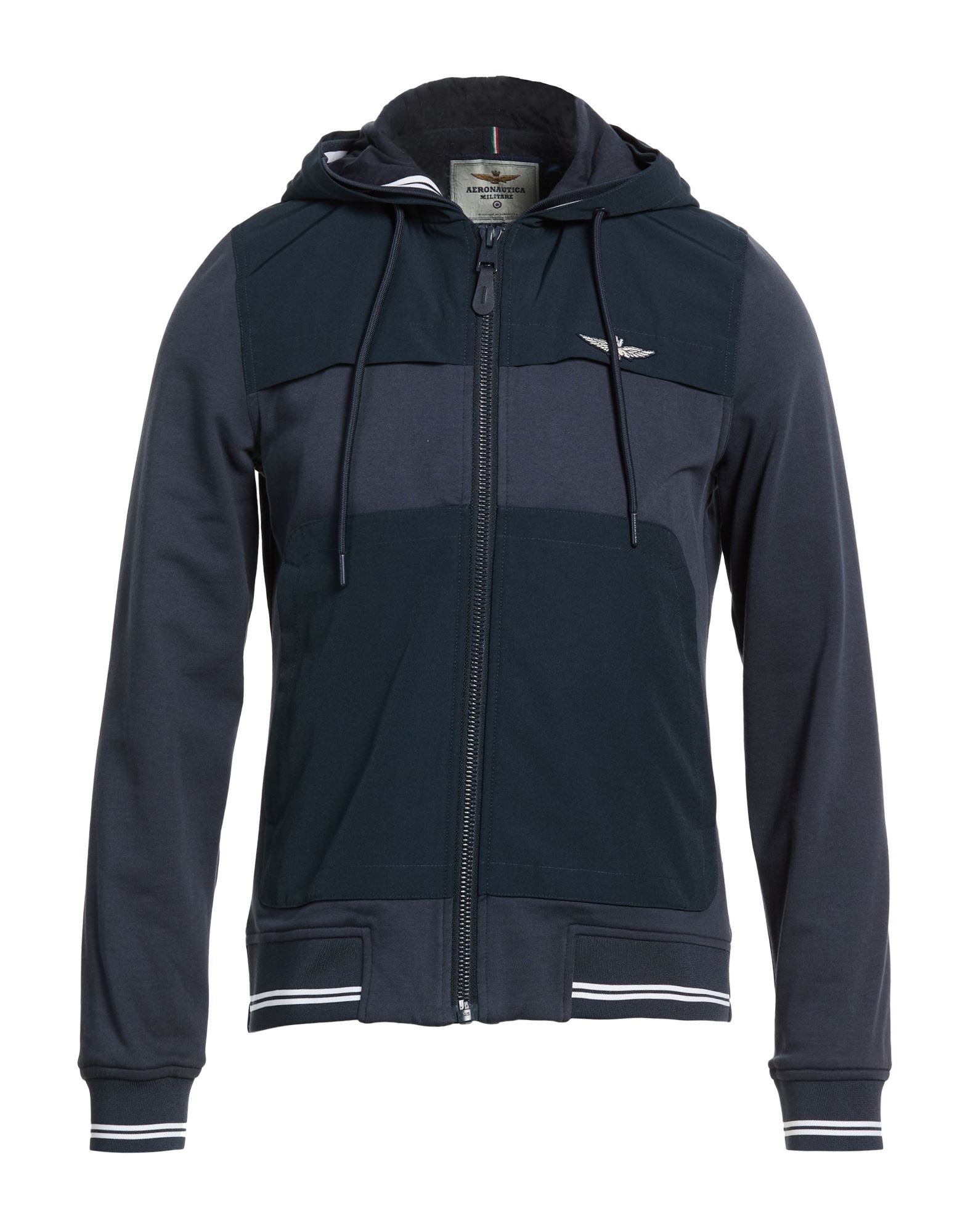 AERONAUTICA MILITARE Jacke & Anorak Herren Nachtblau von AERONAUTICA MILITARE