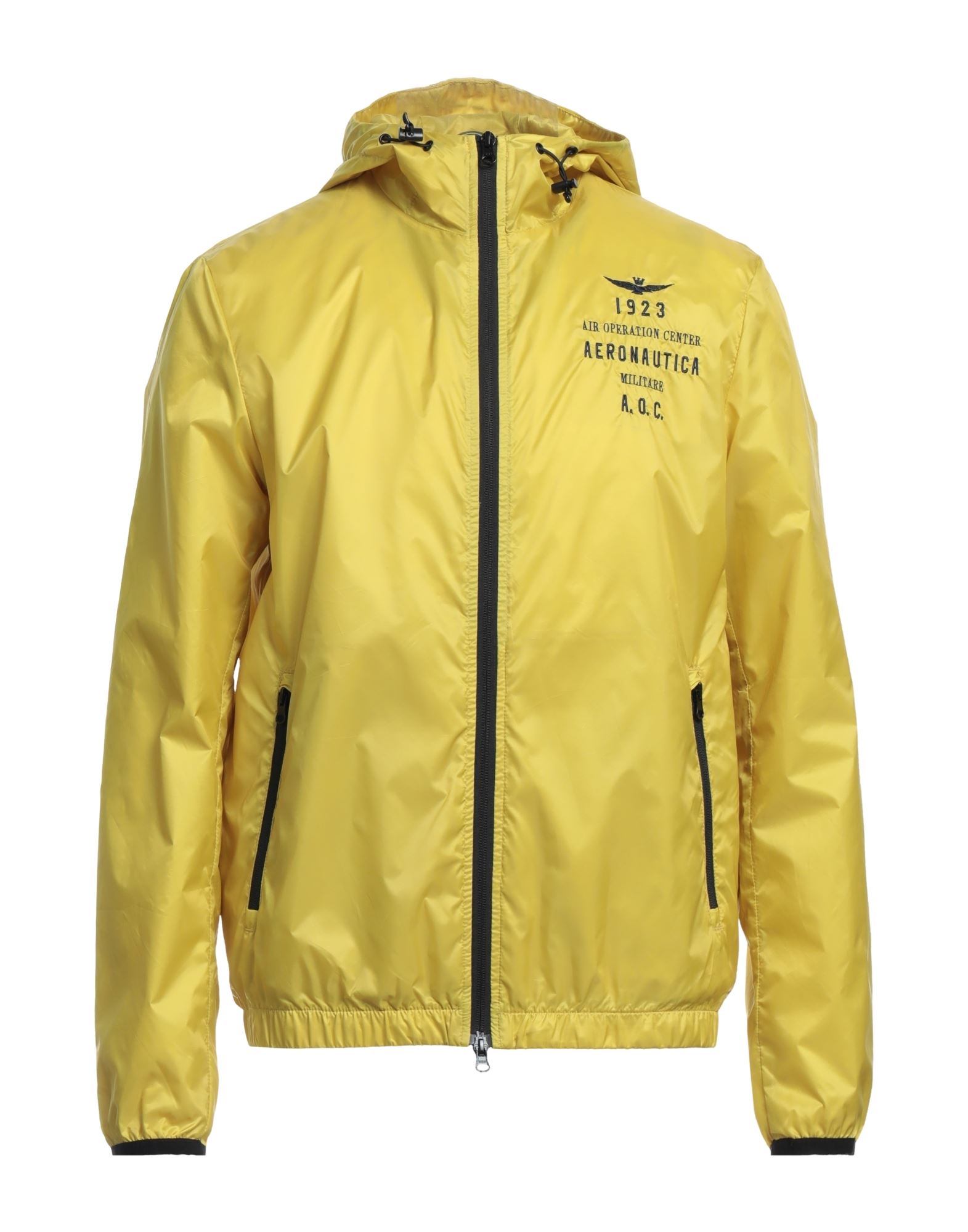 AERONAUTICA MILITARE Jacke & Anorak Herren Ringelblume von AERONAUTICA MILITARE