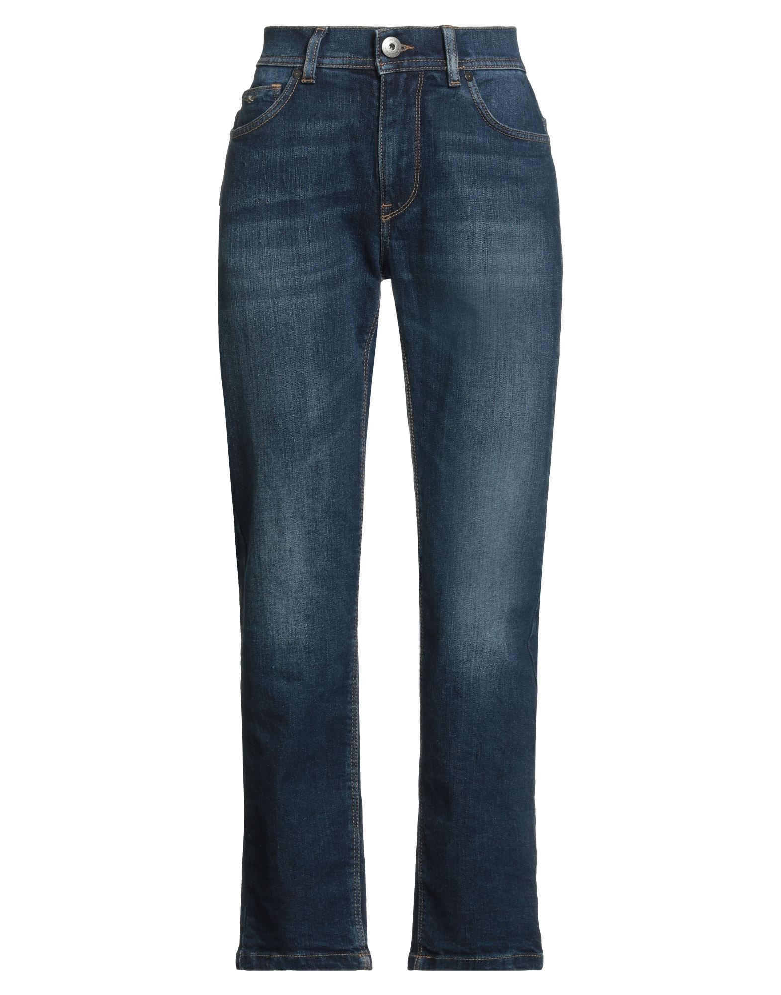 AERONAUTICA MILITARE Jeanshose Damen Blau von AERONAUTICA MILITARE