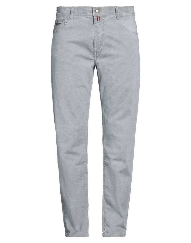 AERONAUTICA MILITARE Jeanshose Herren Grau von AERONAUTICA MILITARE