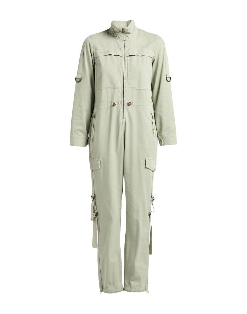 AERONAUTICA MILITARE Jumpsuit Damen Militärgrün von AERONAUTICA MILITARE