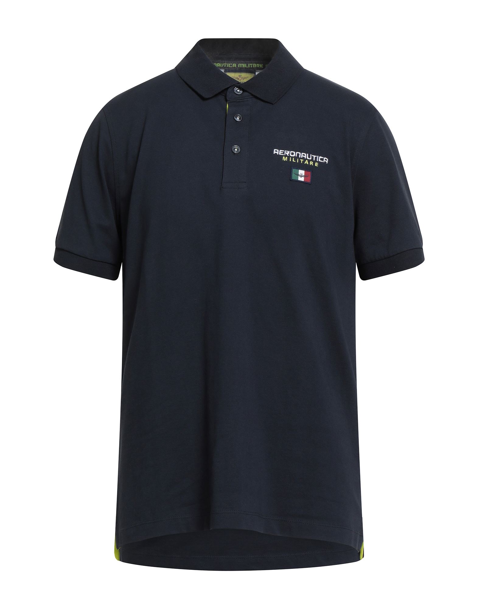AERONAUTICA MILITARE Poloshirt Herren Marineblau AERONAUTICA MILITARE Poloshirt Herren Marineblau von AERONAUTICA MILITARE