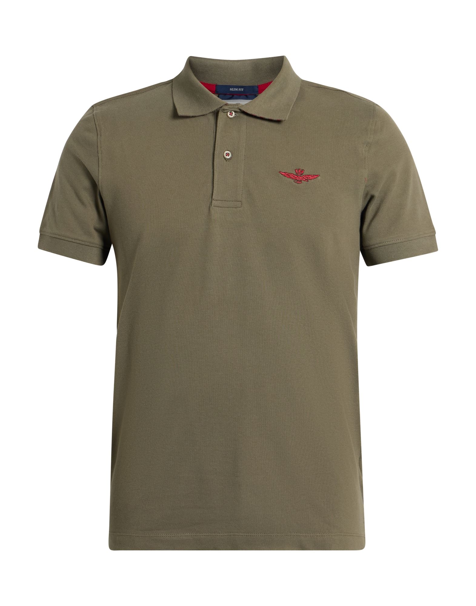 AERONAUTICA MILITARE Poloshirt Herren Militärgrün AERONAUTICA MILITARE Poloshirt Herren Militärgrün von AERONAUTICA MILITARE