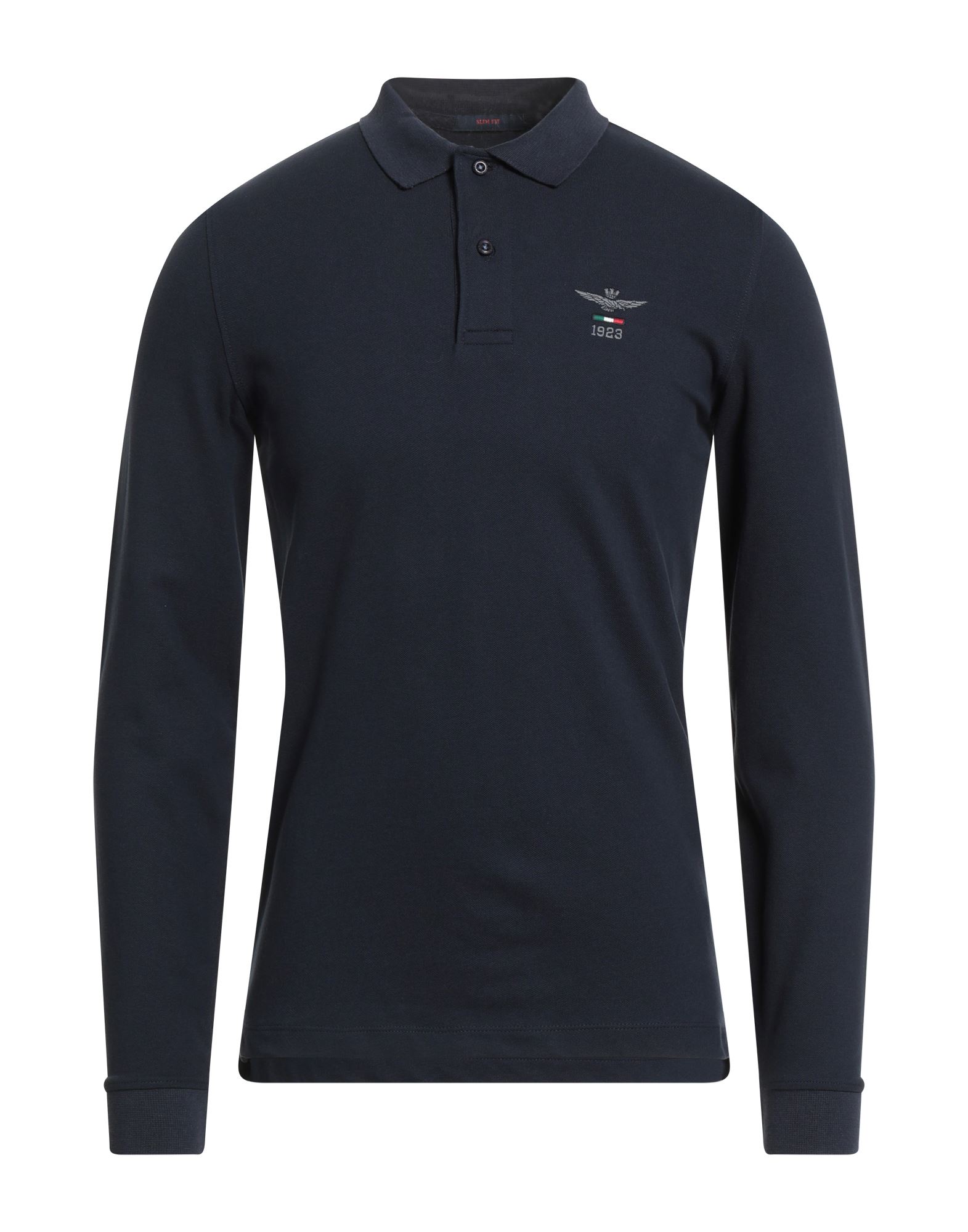 AERONAUTICA MILITARE Poloshirt Herren Nachtblau AERONAUTICA MILITARE Poloshirt Herren Nachtblau von AERONAUTICA MILITARE