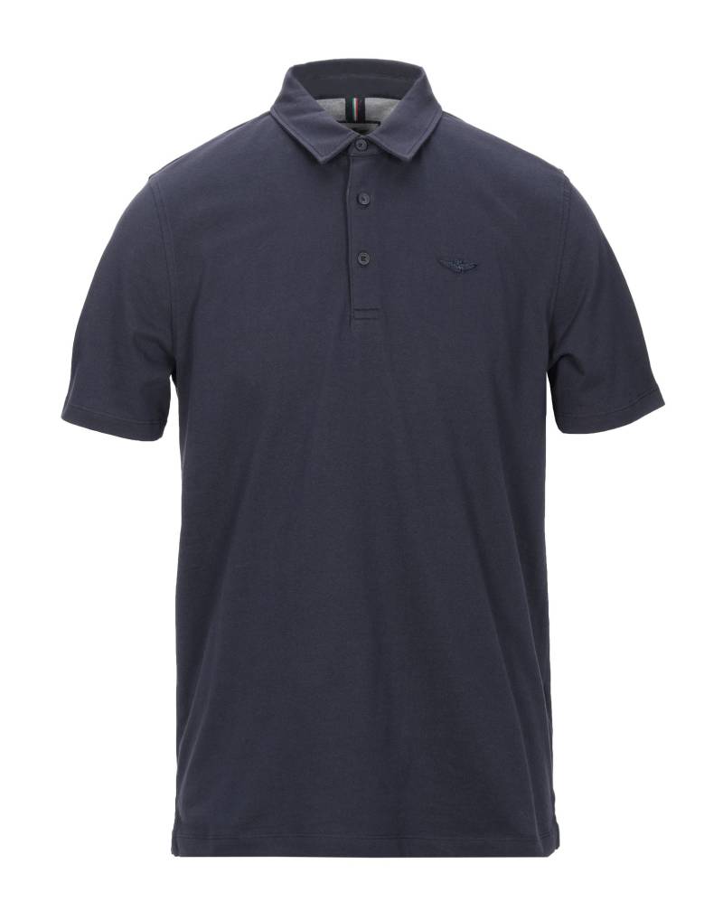 AERONAUTICA MILITARE Poloshirt Herren Nachtblau AERONAUTICA MILITARE Poloshirt Herren Nachtblau von AERONAUTICA MILITARE