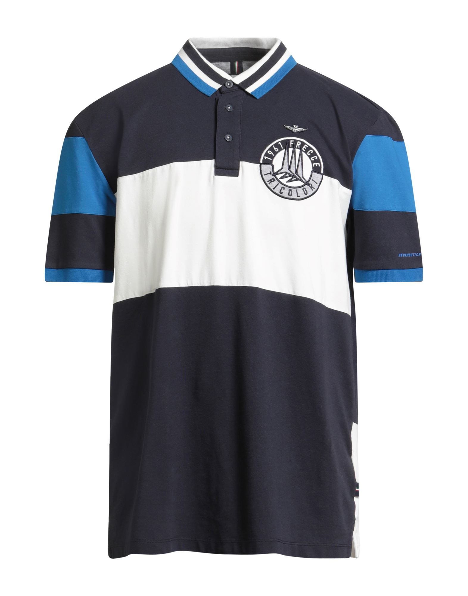 AERONAUTICA MILITARE Poloshirt Herren Nachtblau AERONAUTICA MILITARE Poloshirt Herren Nachtblau von AERONAUTICA MILITARE