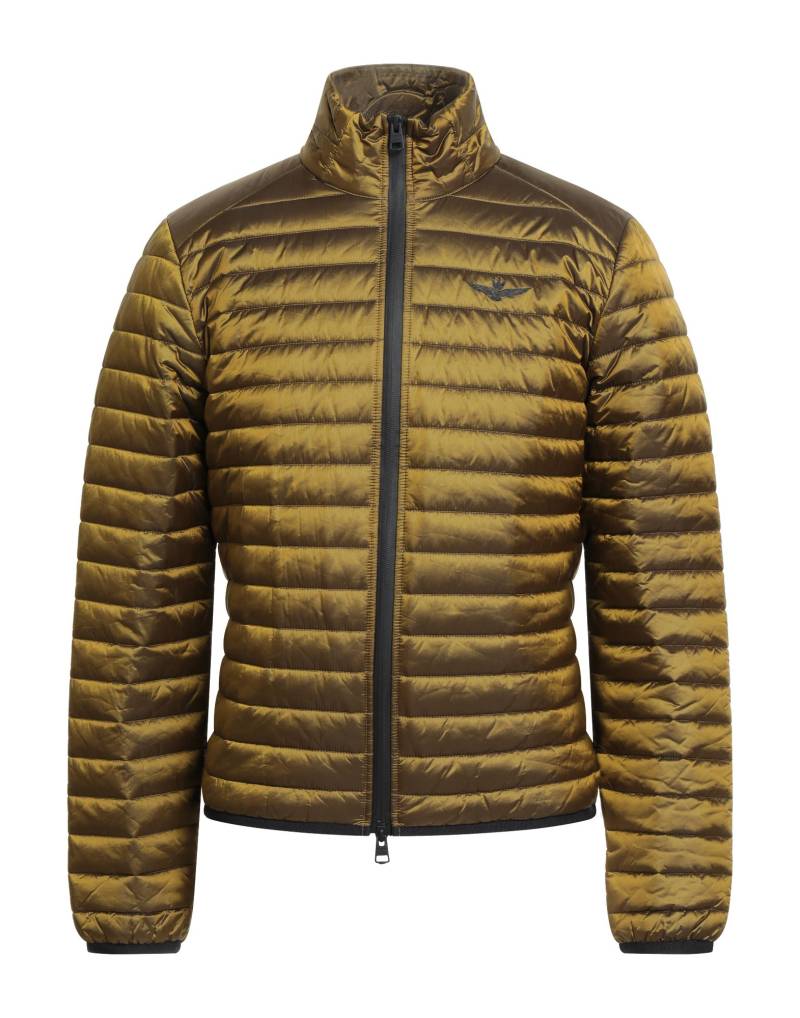 AERONAUTICA MILITARE Pufferjacke & Daunenjacke Herren Limettengrün AERONAUTICA MILITARE Pufferjacke & Daunenjacke Herren Limettengrün von AERONAUTICA MILITARE