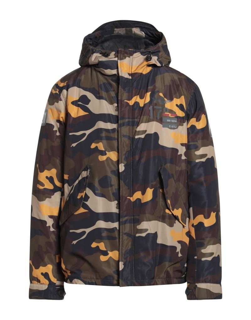 AERONAUTICA MILITARE Pufferjacke & Daunenjacke Herren Militärgrün AERONAUTICA MILITARE Pufferjacke & Daunenjacke Herren Militärgrün von AERONAUTICA MILITARE