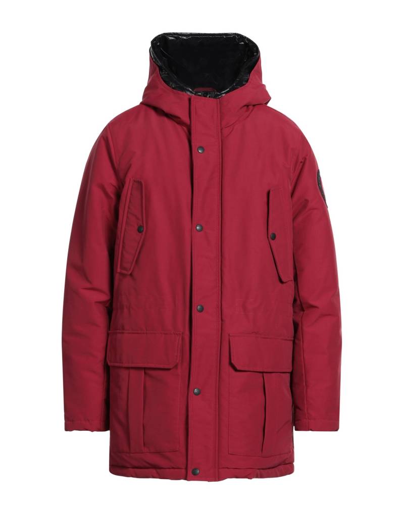 AERONAUTICA MILITARE Pufferjacke & Daunenjacke Herren Ziegelrot AERONAUTICA MILITARE Pufferjacke & Daunenjacke Herren Ziegelrot von AERONAUTICA MILITARE