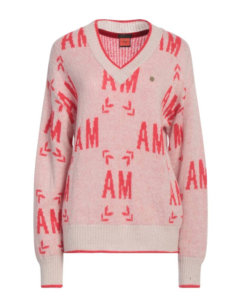 AERONAUTICA MILITARE Pullover Damen Hellrosa von AERONAUTICA MILITARE