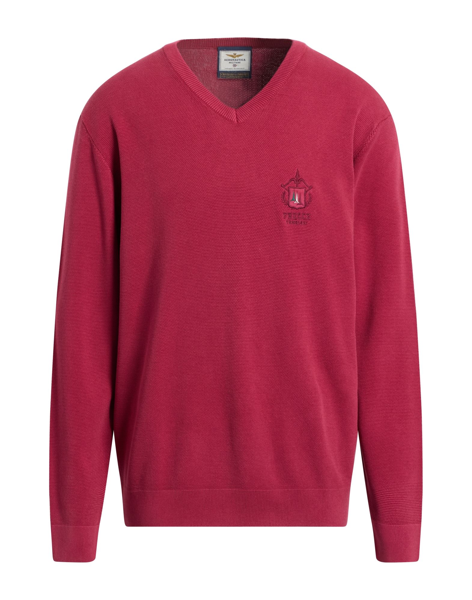 AERONAUTICA MILITARE Pullover Herren Malve von AERONAUTICA MILITARE