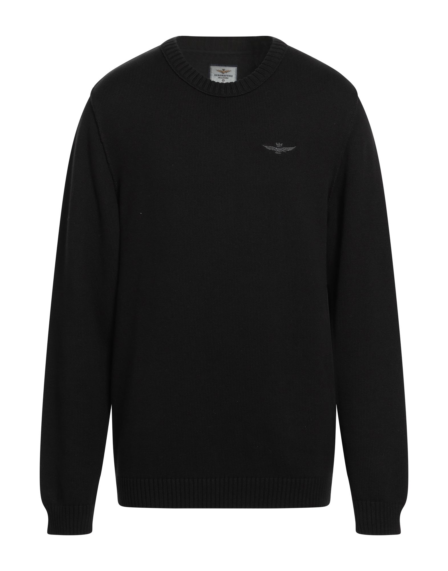 AERONAUTICA MILITARE Pullover Herren Nachtblau von AERONAUTICA MILITARE