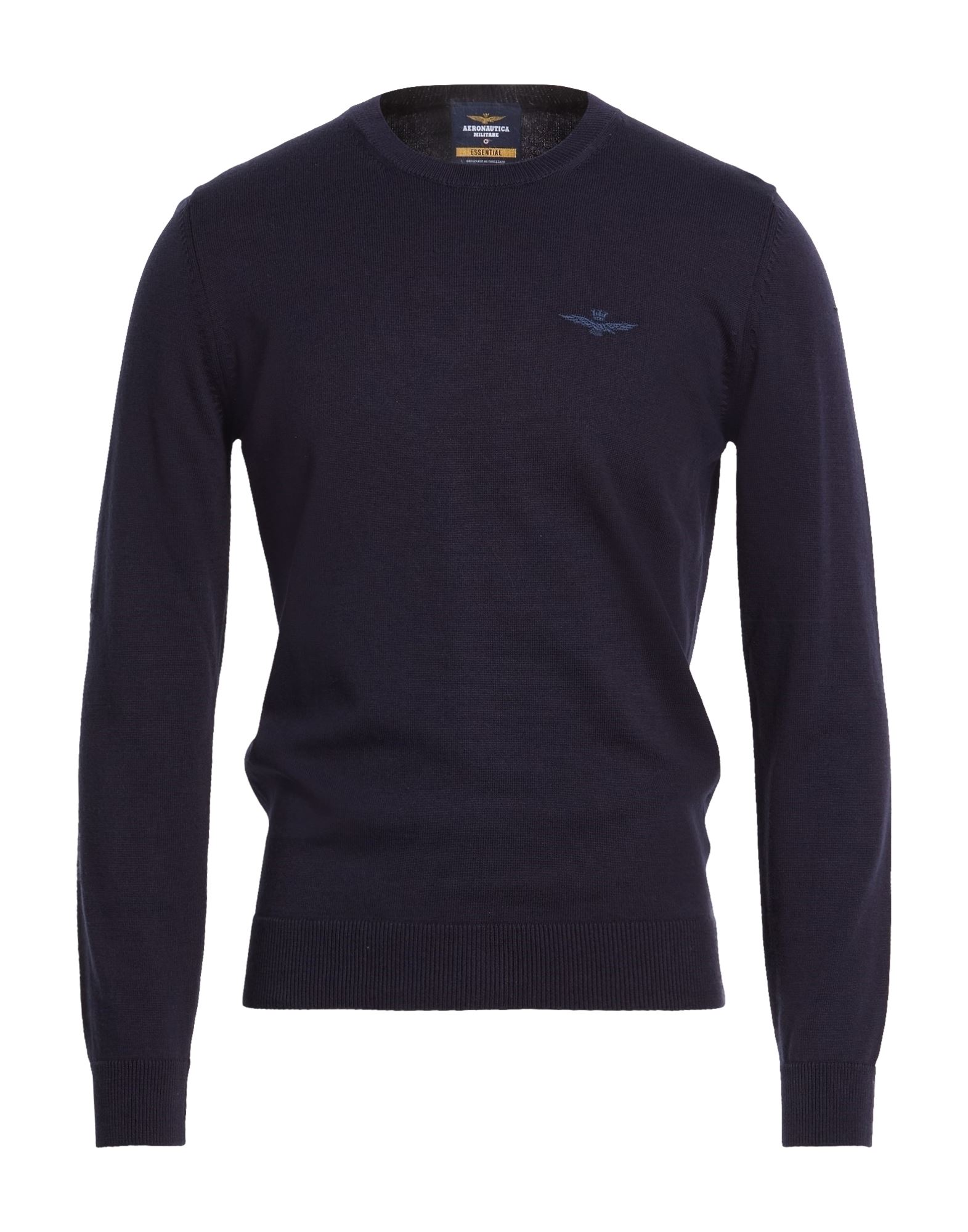AERONAUTICA MILITARE Pullover Herren Nachtblau von AERONAUTICA MILITARE