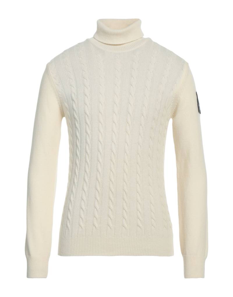 AERONAUTICA MILITARE Rollkragenpullover Herren Elfenbein von AERONAUTICA MILITARE