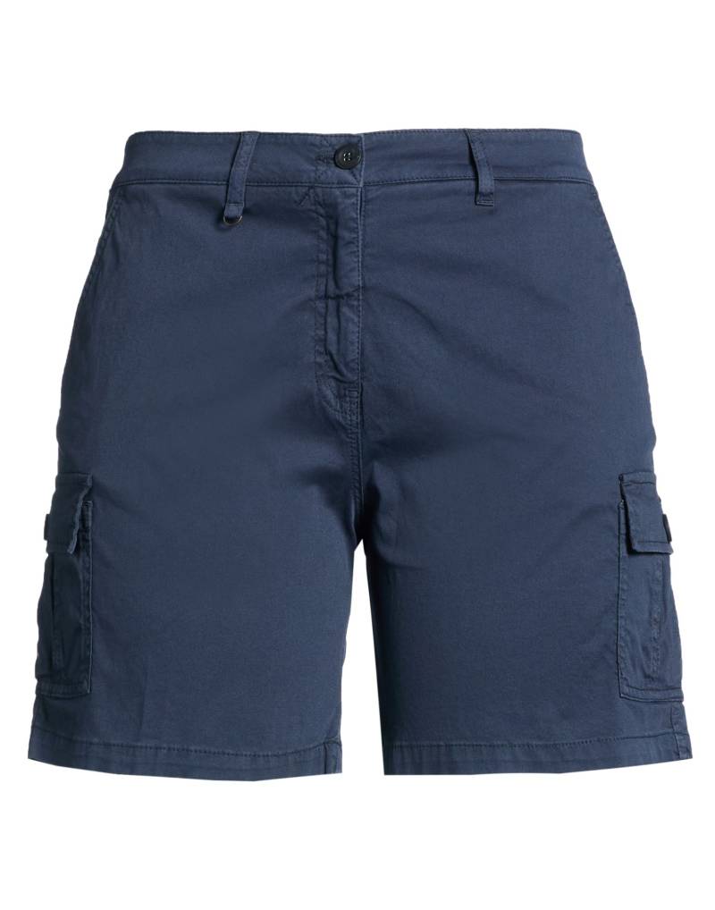 AERONAUTICA MILITARE Shorts & Bermudashorts Damen Marineblau von AERONAUTICA MILITARE