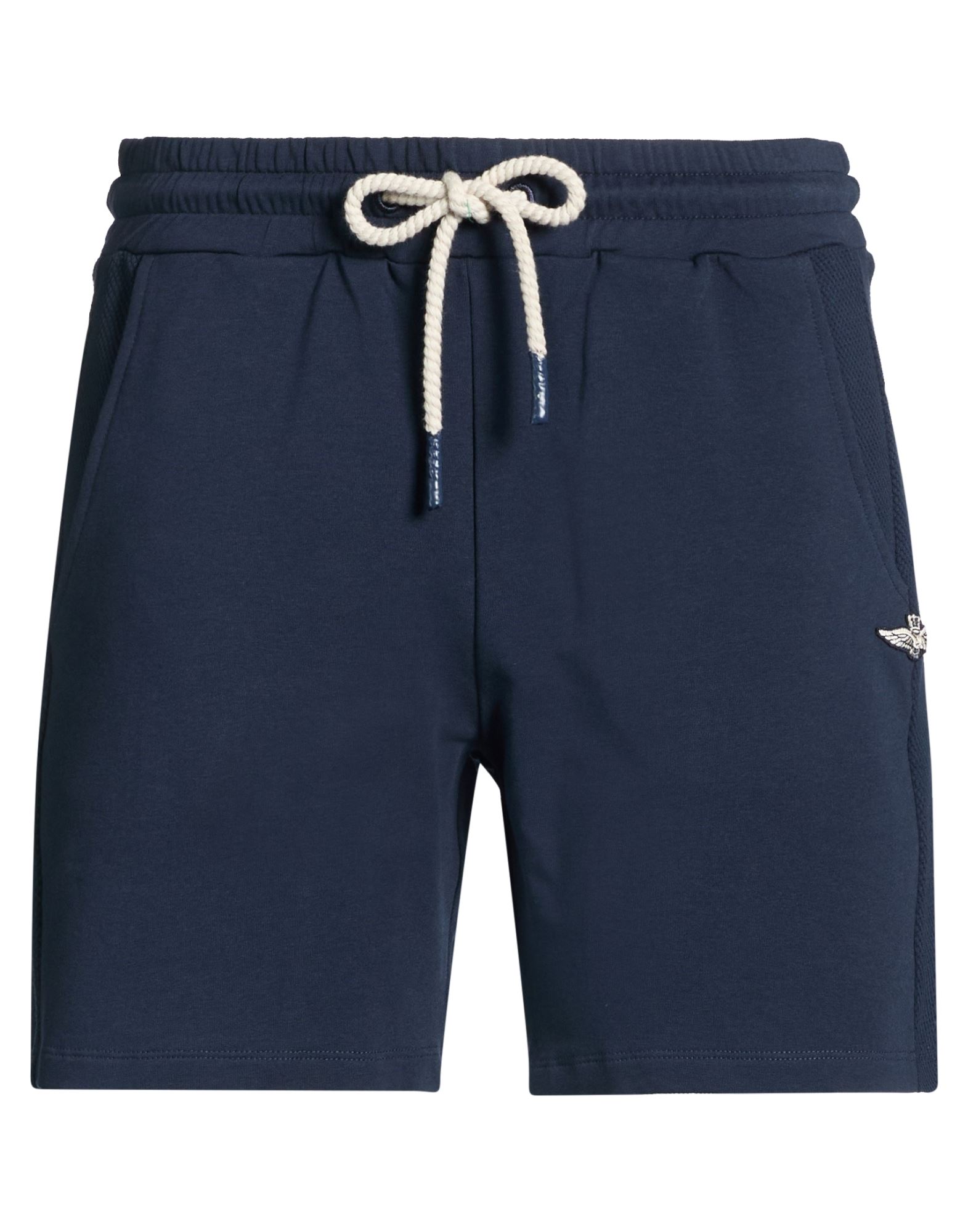 AERONAUTICA MILITARE Shorts & Bermudashorts Damen Nachtblau von AERONAUTICA MILITARE