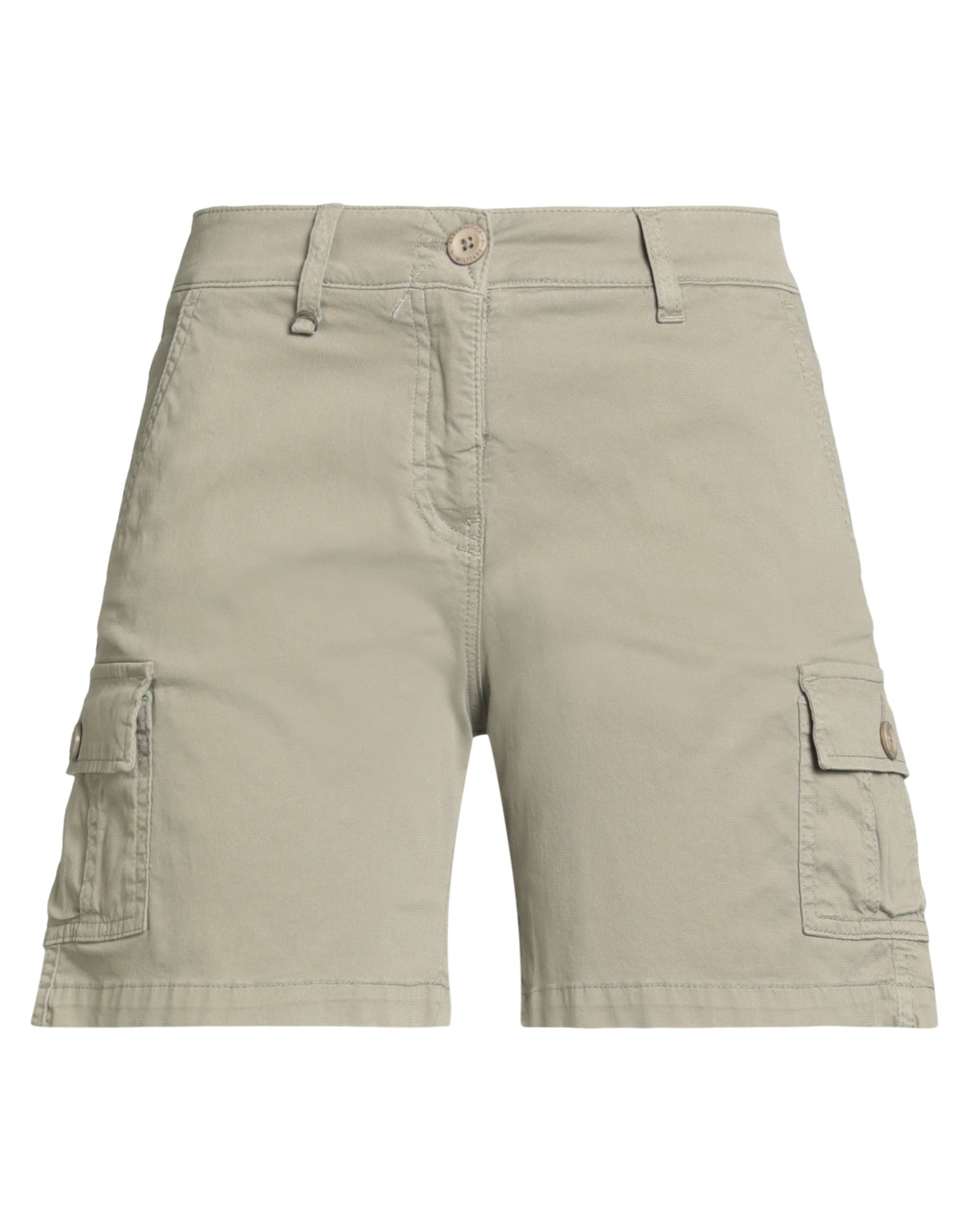 AERONAUTICA MILITARE Shorts & Bermudashorts Damen Sand von AERONAUTICA MILITARE