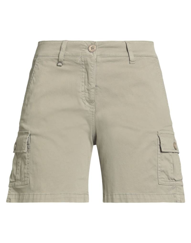 AERONAUTICA MILITARE Shorts & Bermudashorts Damen Sand von AERONAUTICA MILITARE