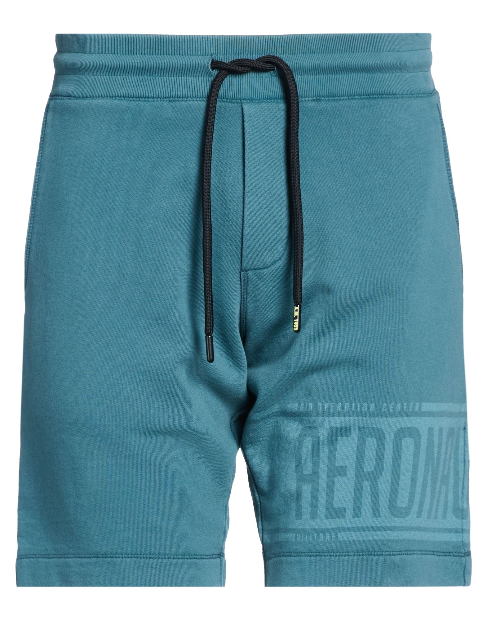 AERONAUTICA MILITARE Shorts & Bermudashorts Herren Aquamarin von AERONAUTICA MILITARE