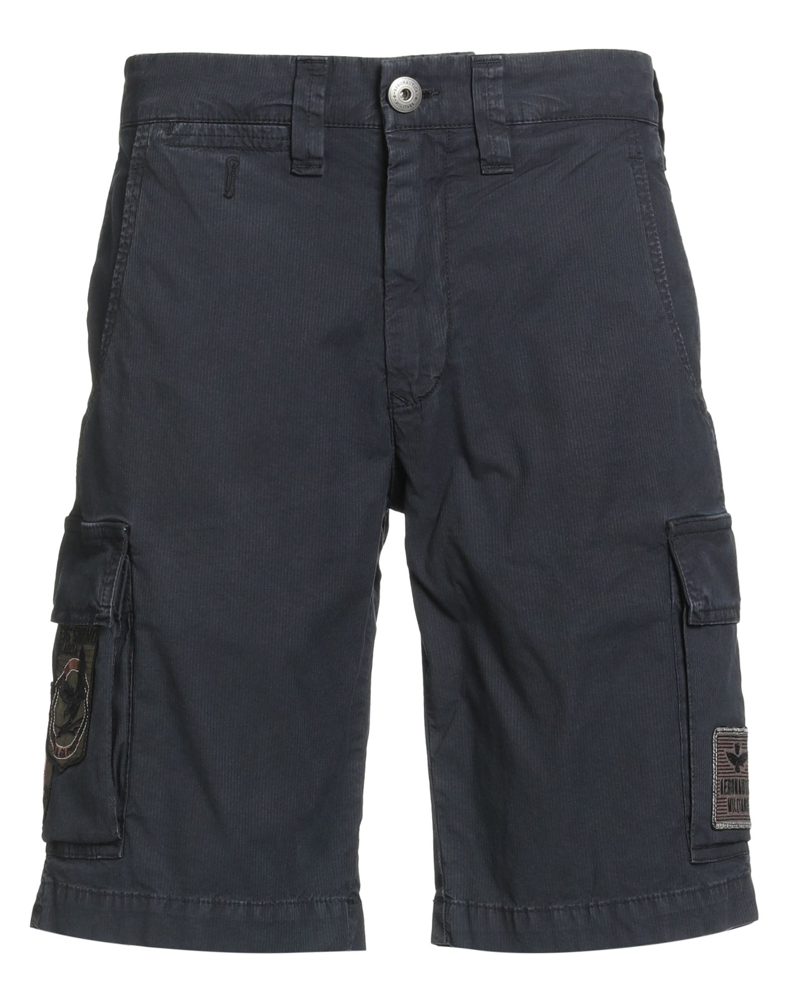 AERONAUTICA MILITARE Shorts & Bermudashorts Herren Marineblau von AERONAUTICA MILITARE