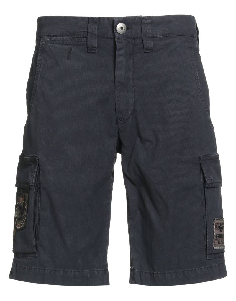 AERONAUTICA MILITARE Shorts & Bermudashorts Herren Marineblau von AERONAUTICA MILITARE