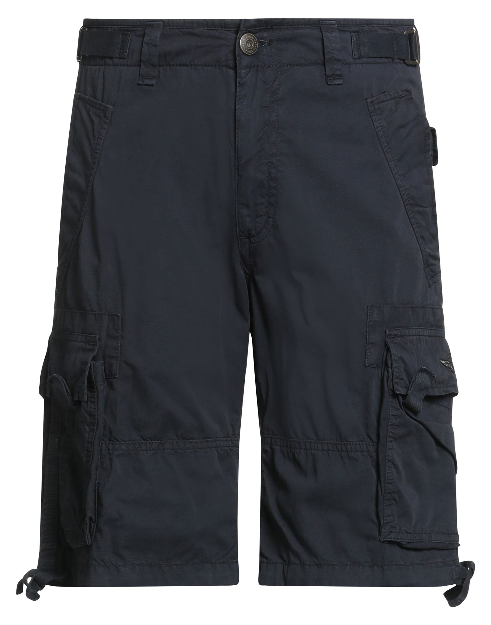 AERONAUTICA MILITARE Shorts & Bermudashorts Herren Nachtblau von AERONAUTICA MILITARE