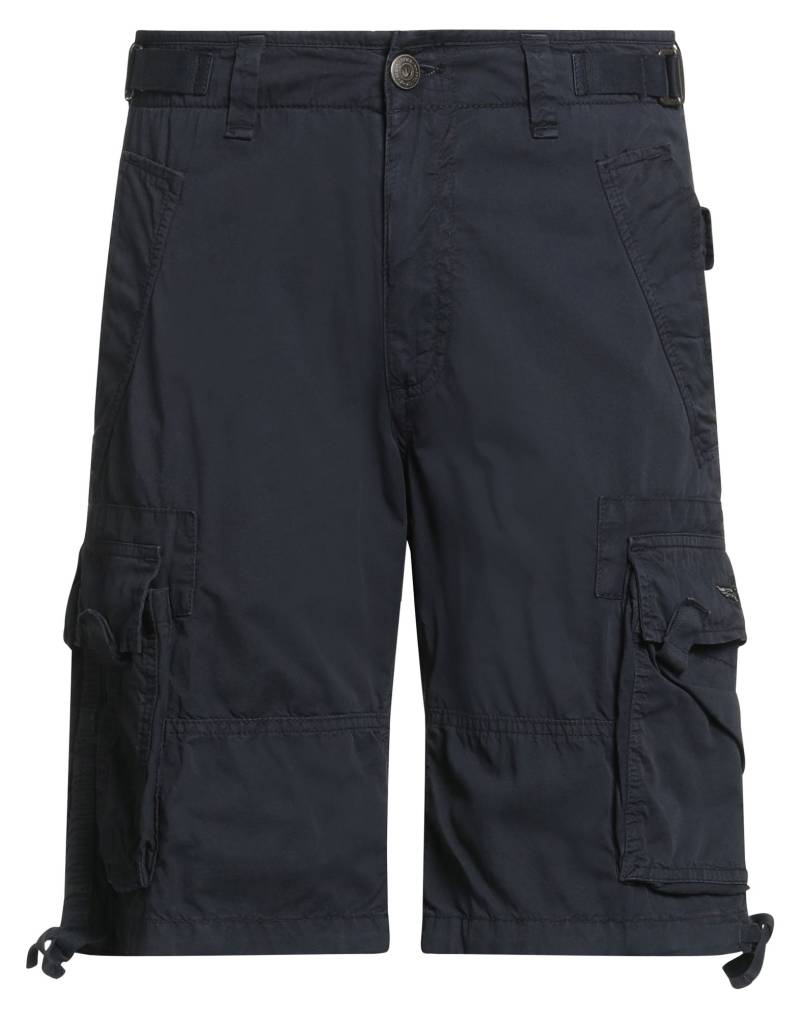 AERONAUTICA MILITARE Shorts & Bermudashorts Herren Nachtblau von AERONAUTICA MILITARE