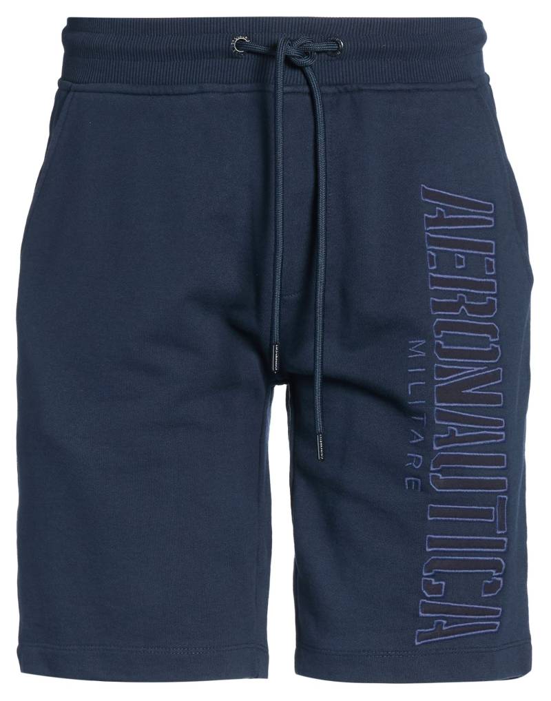 AERONAUTICA MILITARE Shorts & Bermudashorts Herren Nachtblau von AERONAUTICA MILITARE