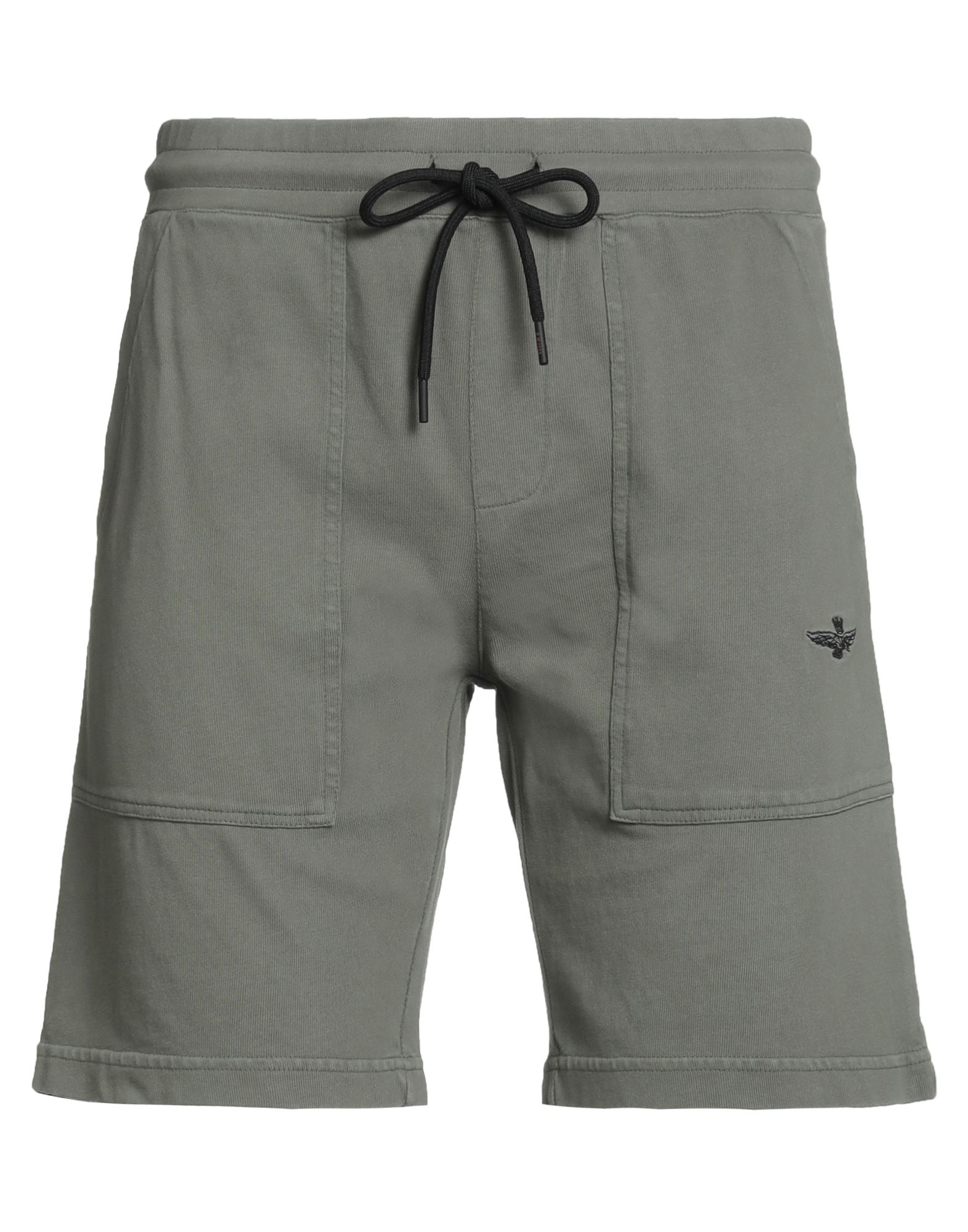 AERONAUTICA MILITARE Shorts & Bermudashorts Herren Salbeigrün AERONAUTICA MILITARE Shorts & Bermudashorts Herren Salbeigrün von AERONAUTICA MILITARE