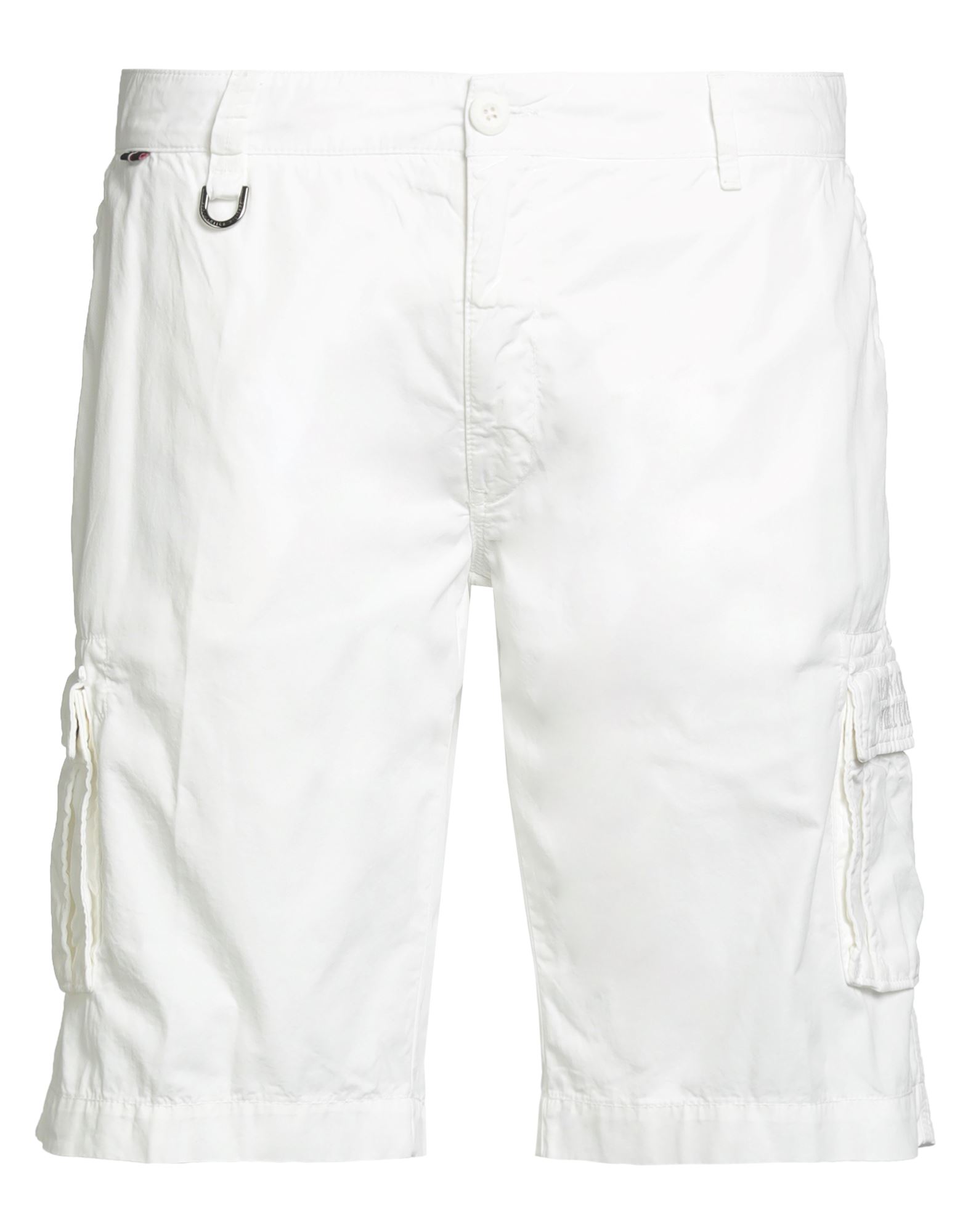 AERONAUTICA MILITARE Shorts & Bermudashorts Herren Weiß AERONAUTICA MILITARE Shorts & Bermudashorts Herren Weiß von AERONAUTICA MILITARE