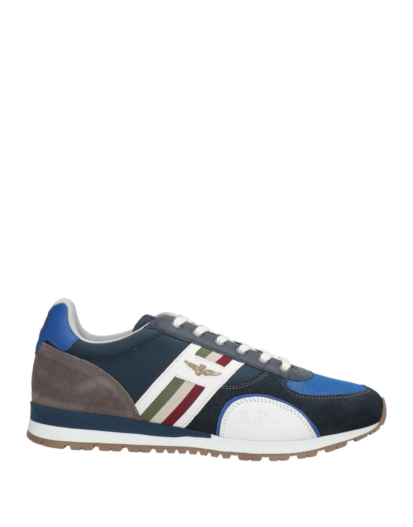 AERONAUTICA MILITARE Sneakers Herren Marineblau AERONAUTICA MILITARE Sneakers Herren Marineblau von AERONAUTICA MILITARE