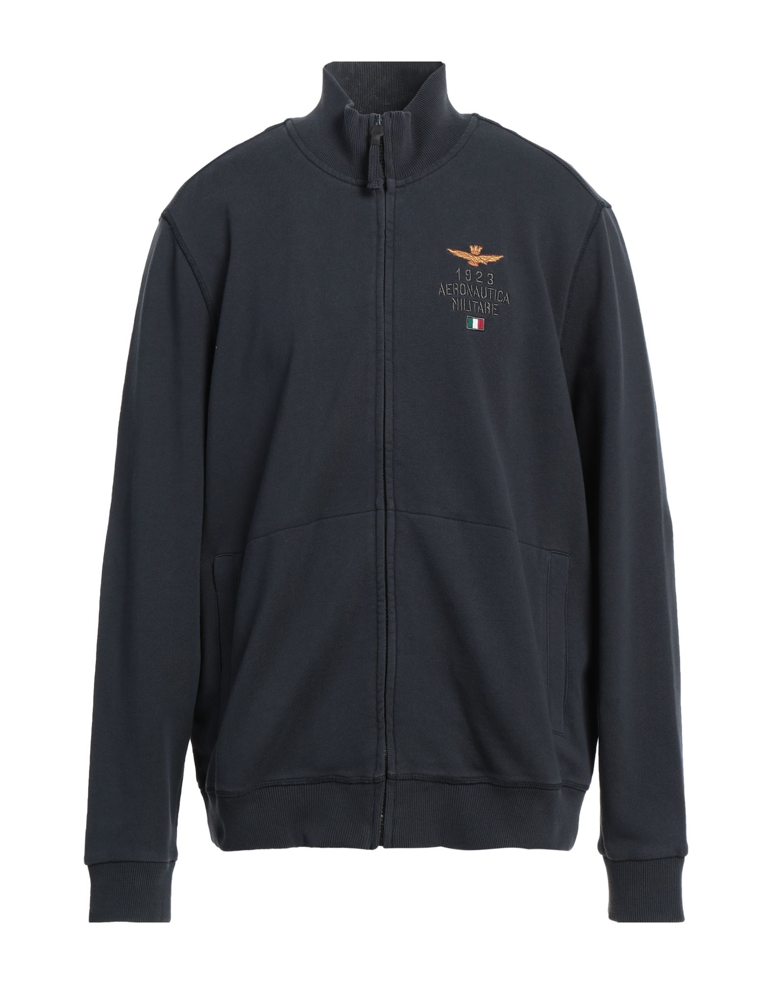AERONAUTICA MILITARE Sweatshirt Herren Marineblau von AERONAUTICA MILITARE