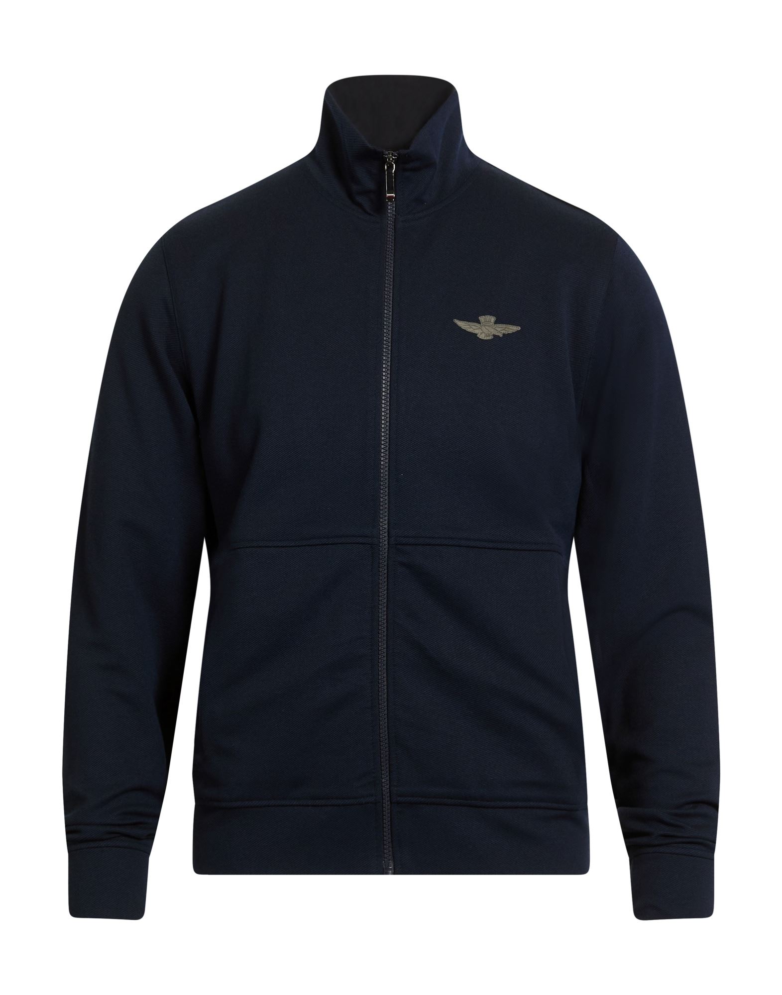 AERONAUTICA MILITARE Sweatshirt Herren Nachtblau von AERONAUTICA MILITARE