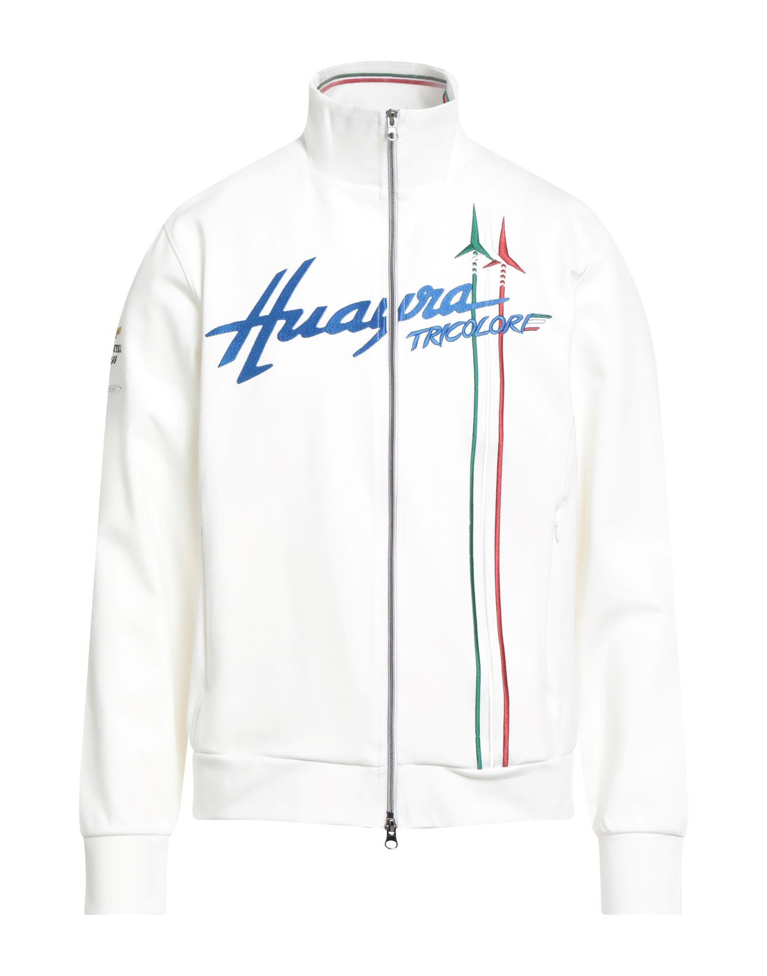 AERONAUTICA MILITARE Sweatshirt Herren Weiß von AERONAUTICA MILITARE