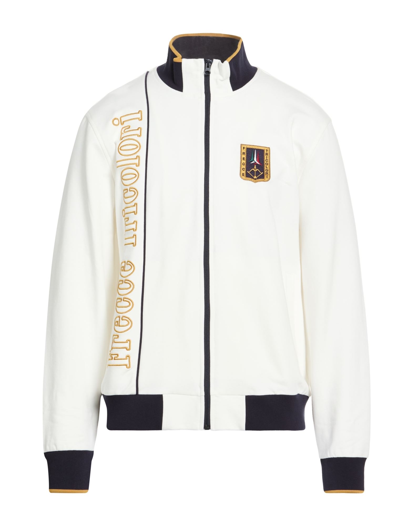 AERONAUTICA MILITARE Sweatshirt Herren Weiß von AERONAUTICA MILITARE