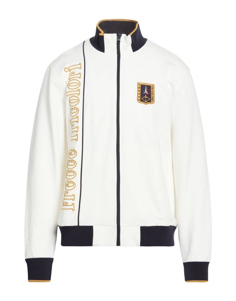 AERONAUTICA MILITARE Sweatshirt Herren Weiß von AERONAUTICA MILITARE