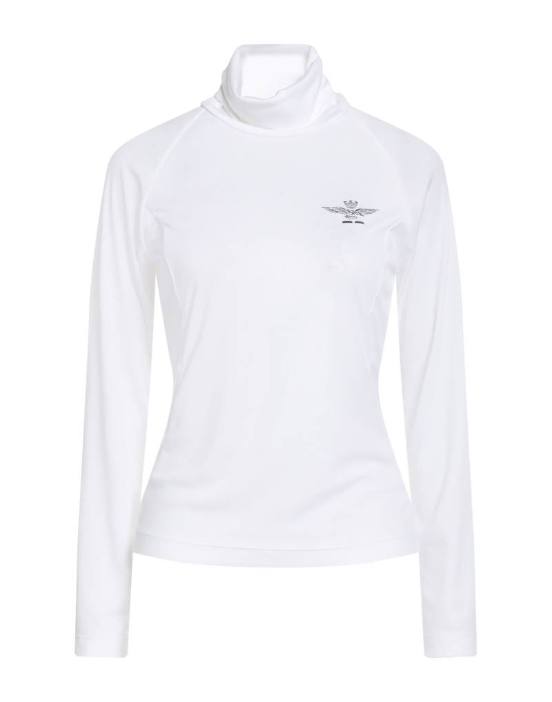 AERONAUTICA MILITARE T-shirts Damen Weiß von AERONAUTICA MILITARE
