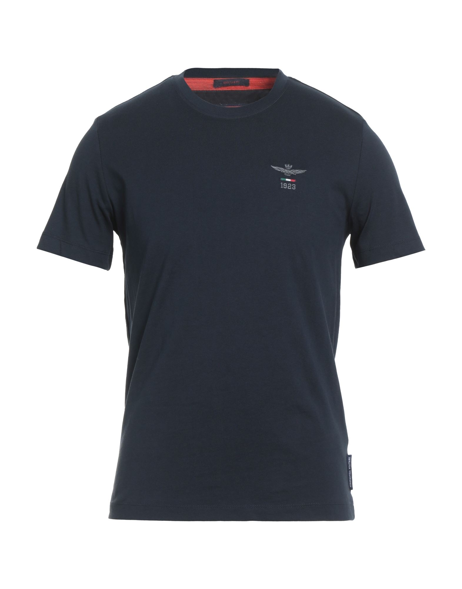 AERONAUTICA MILITARE T-shirts Herren Nachtblau AERONAUTICA MILITARE T-shirts Herren Nachtblau von AERONAUTICA MILITARE
