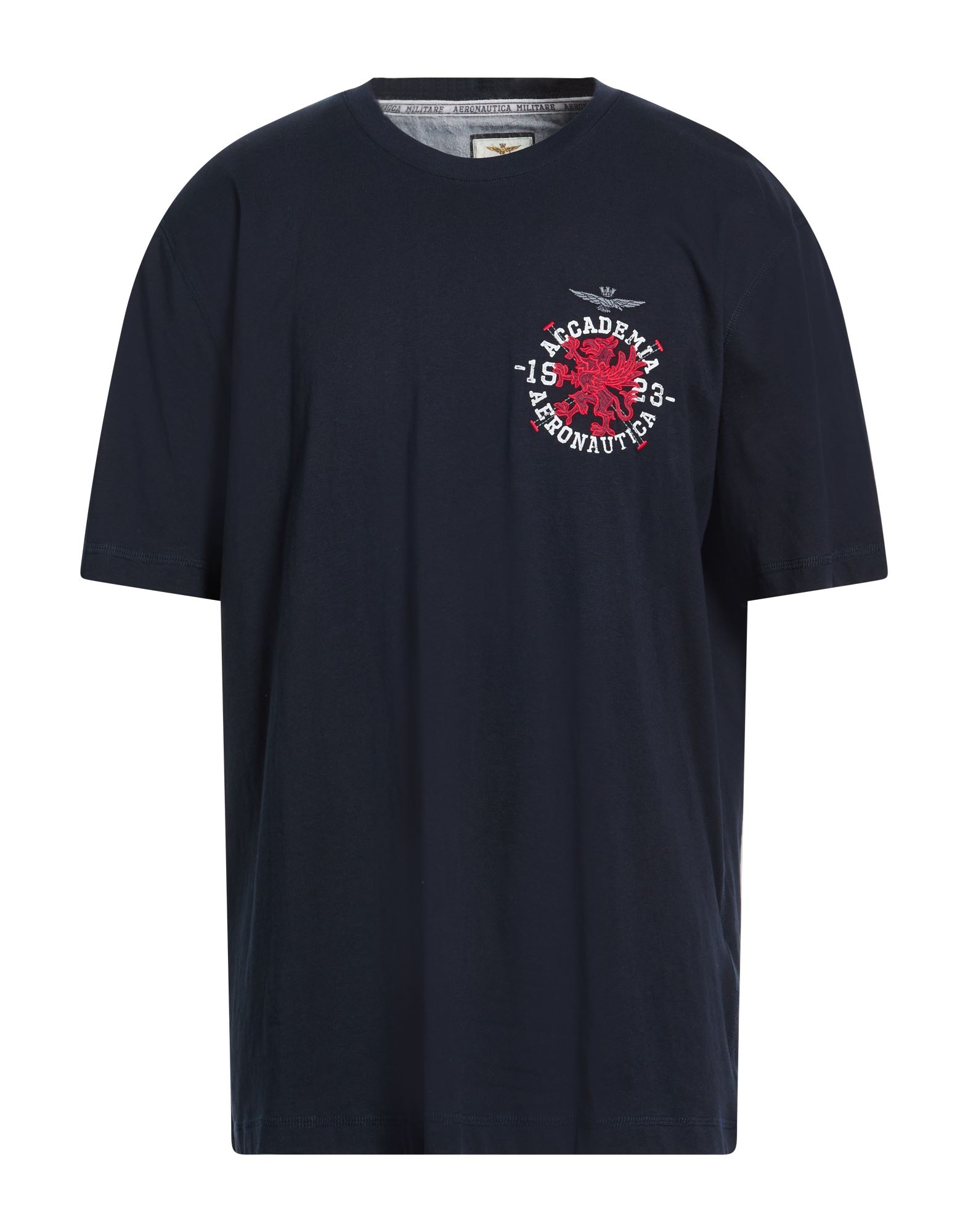 AERONAUTICA MILITARE T-shirts Herren Nachtblau von AERONAUTICA MILITARE