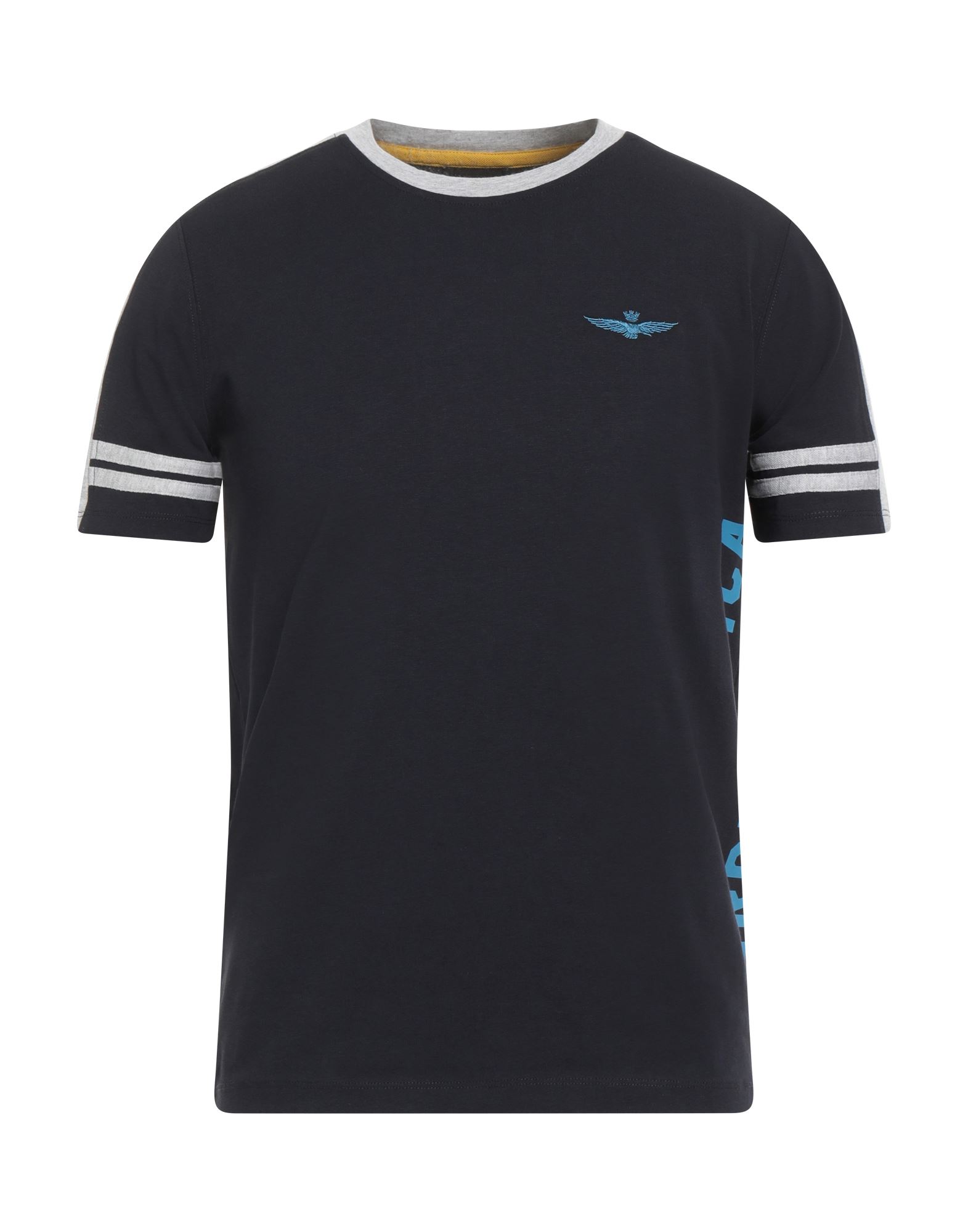 AERONAUTICA MILITARE T-shirts Herren Nachtblau AERONAUTICA MILITARE T-shirts Herren Nachtblau von AERONAUTICA MILITARE
