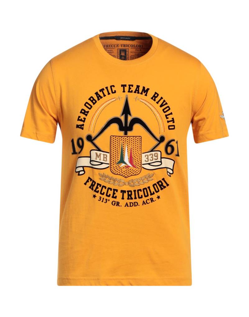 AERONAUTICA MILITARE T-shirts Herren Orange von AERONAUTICA MILITARE