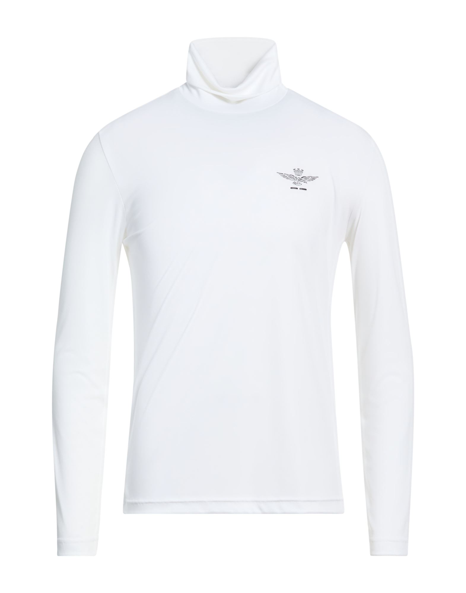 AERONAUTICA MILITARE T-shirts Herren Weiß von AERONAUTICA MILITARE