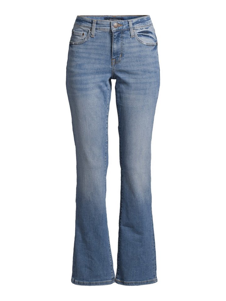 AÈROPOSTALE 7/8-Jeans (1-tlg) Stickerei von AÈROPOSTALE