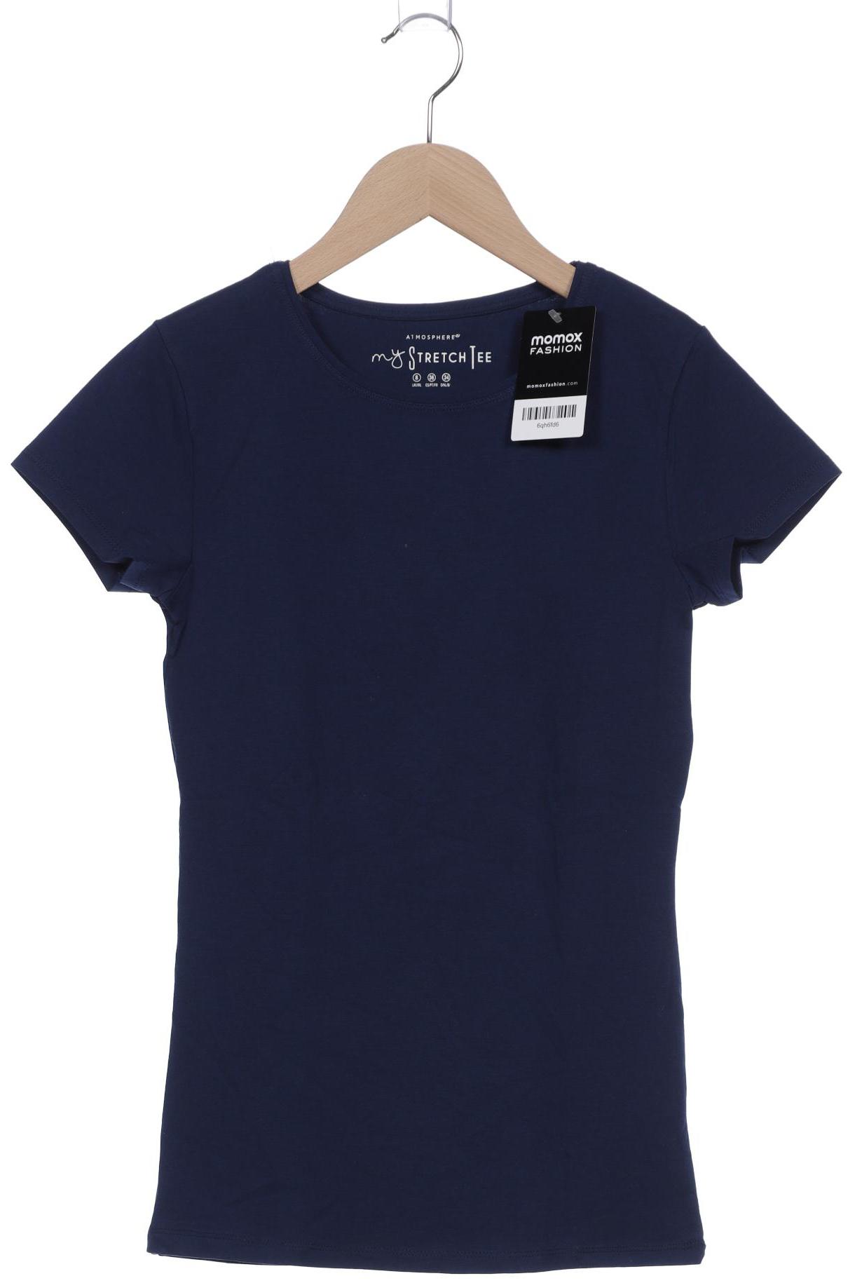 AÉROPOSTALE Damen T-Shirt, marineblau von AÉROPOSTALE