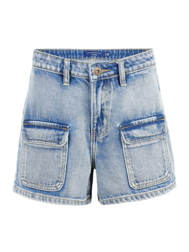 AÈROPOSTALE Jeansshorts (1-tlg) Plain/ohne Details von AÈROPOSTALE